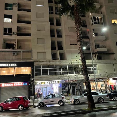 Quartz Apartament Durrës Exteriör bild
