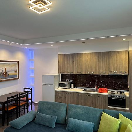 Quartz Apartament Durrës Exteriör bild