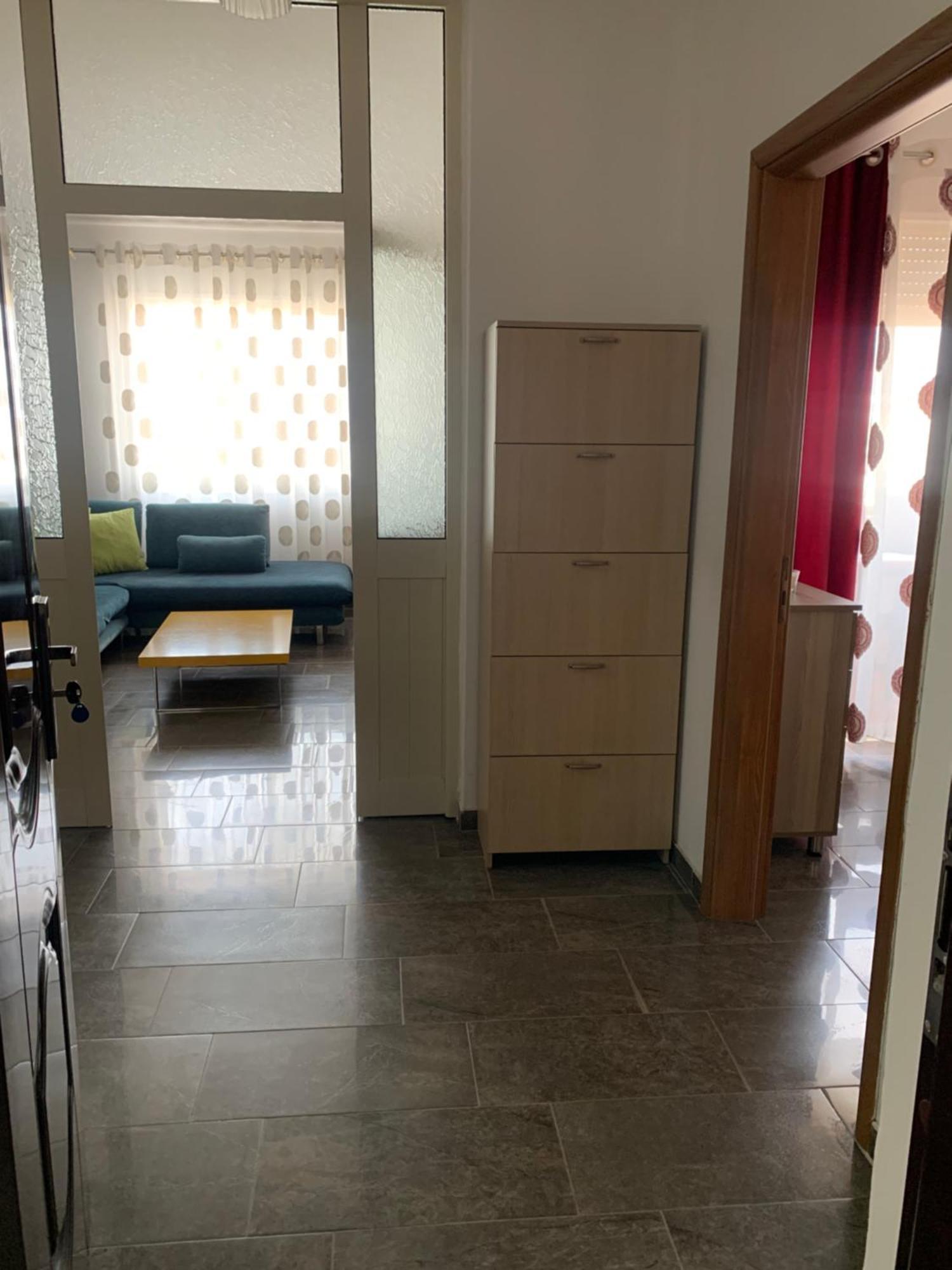 Quartz Apartament Durrës Exteriör bild