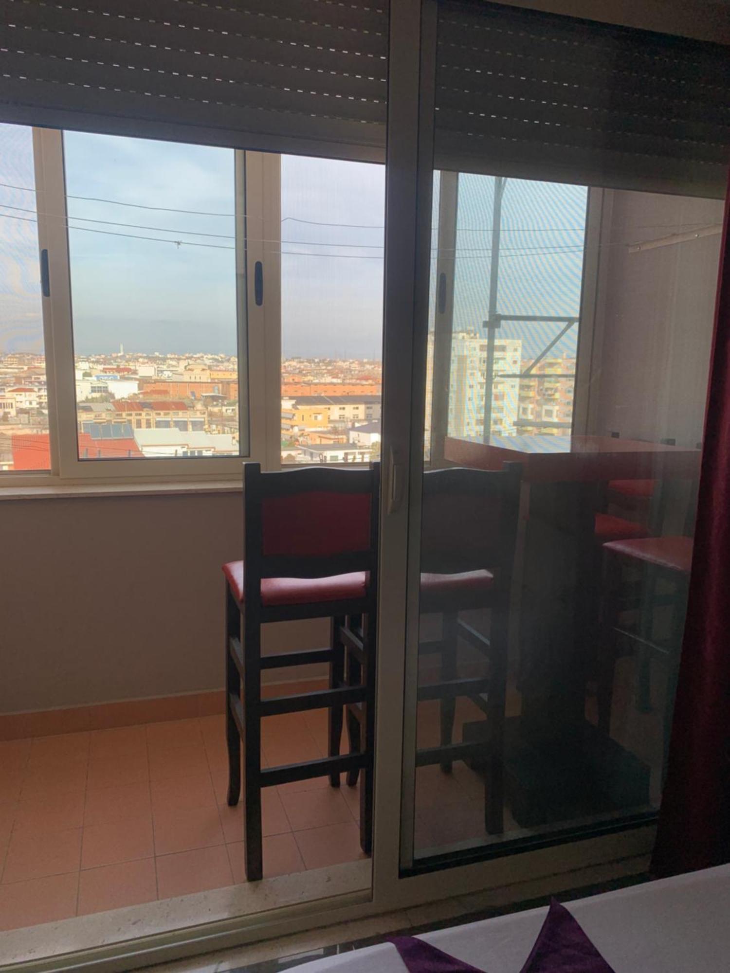 Quartz Apartament Durrës Exteriör bild