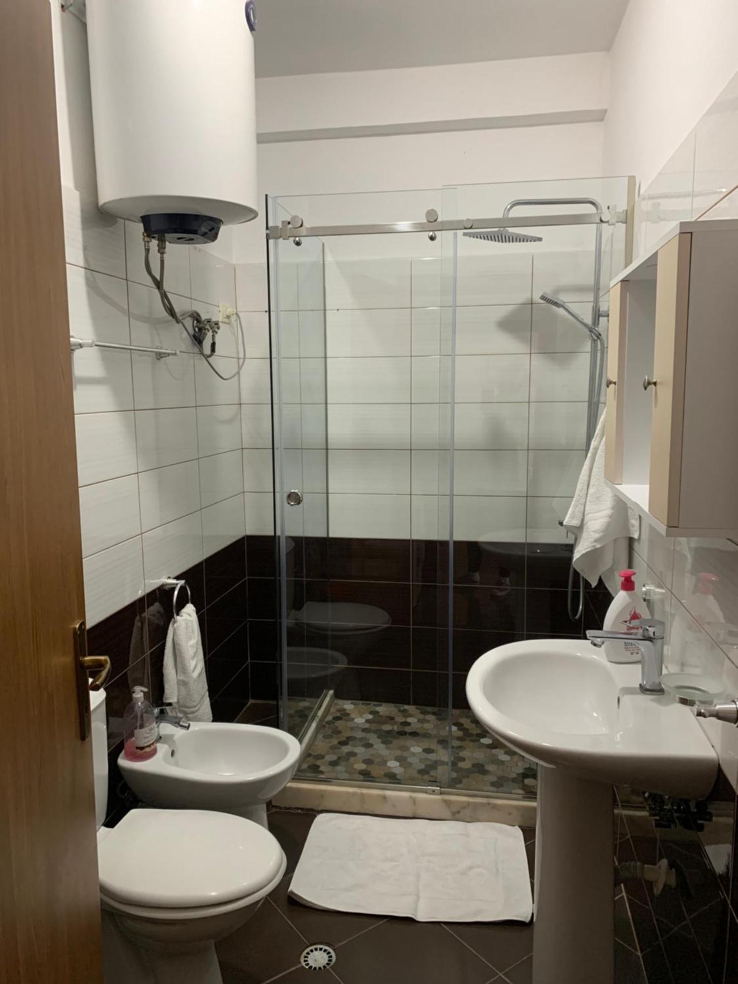 Quartz Apartament Durrës Exteriör bild