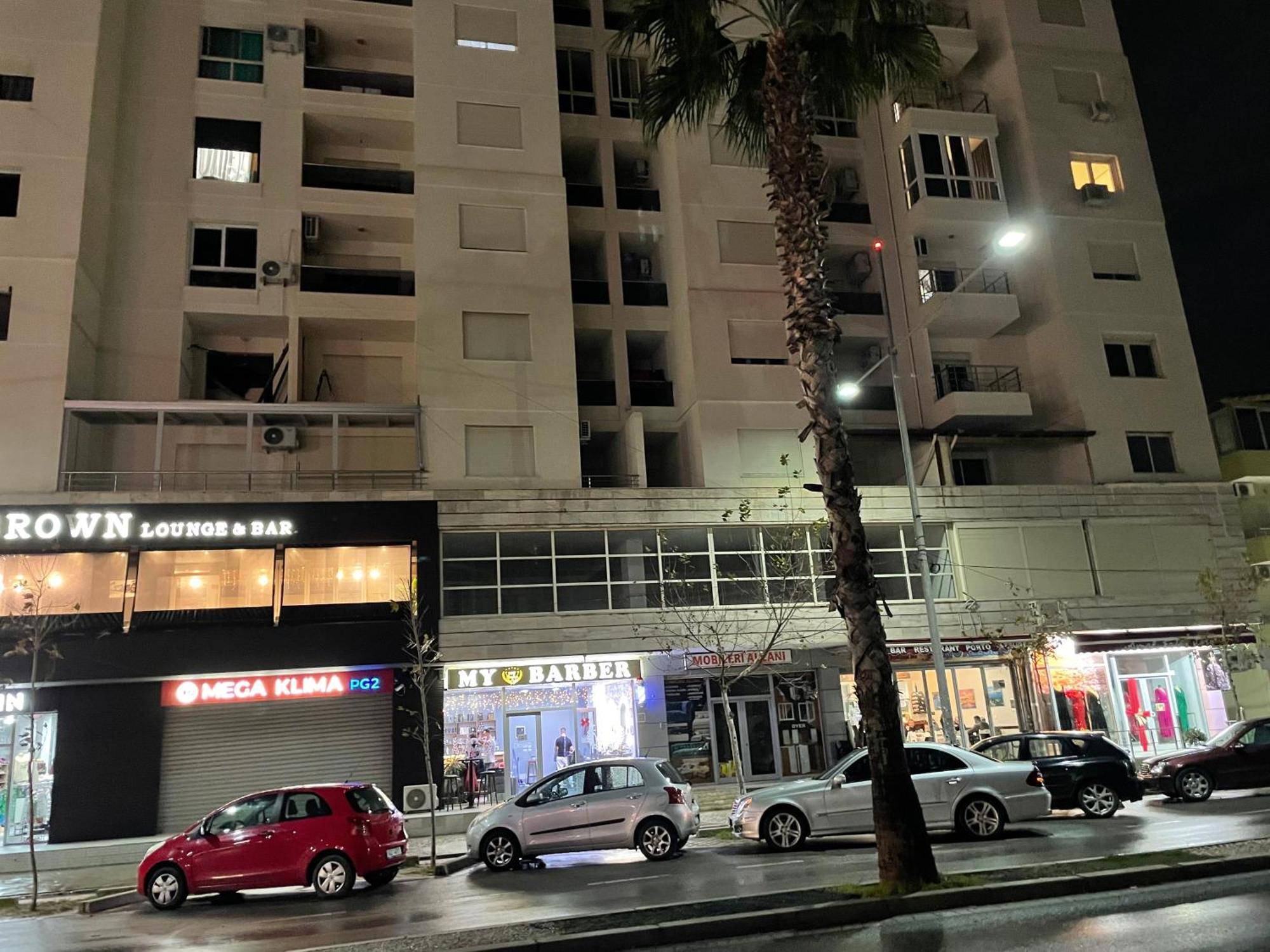 Quartz Apartament Durrës Exteriör bild
