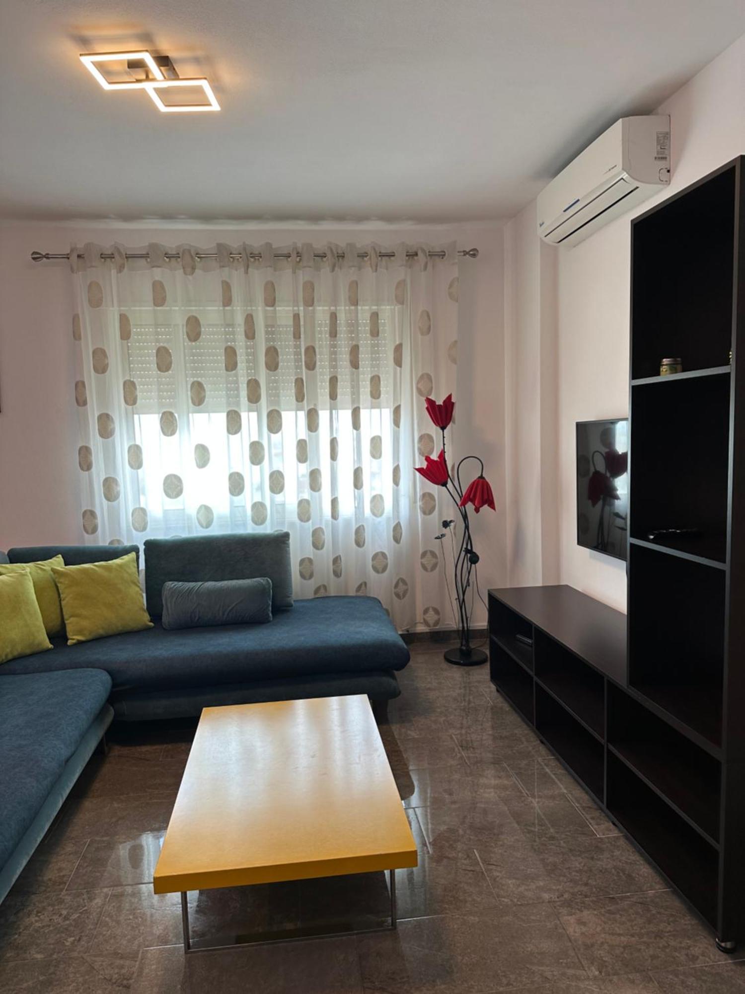 Quartz Apartament Durrës Exteriör bild